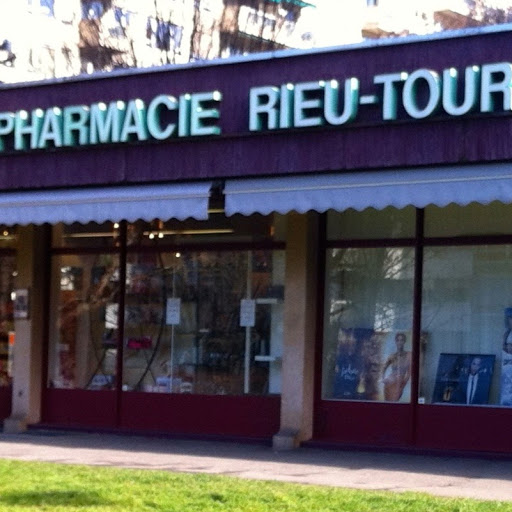 Pharmacie Rieu-Tour logo