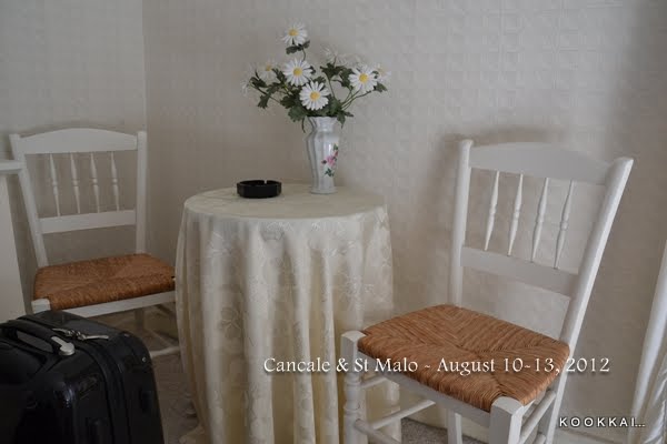 Cancale St Malo Trip เที่ยวทะเลฝรั่งเศส ภาค 1
