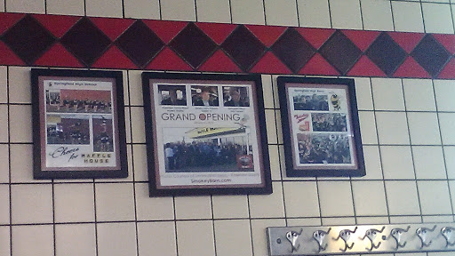 Breakfast Restaurant «Waffle House», reviews and photos, 2100 Memorial Blvd, Springfield, TN 37172, USA