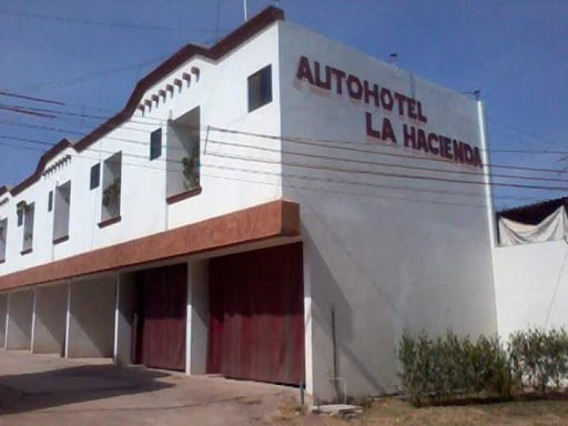 Hotel Autohotel La Hacienda, Girasol 3, Santa Cruz, 69005 Heroica Cd de Huajuapan de León, Oax., México, Hacienda turística | OAX