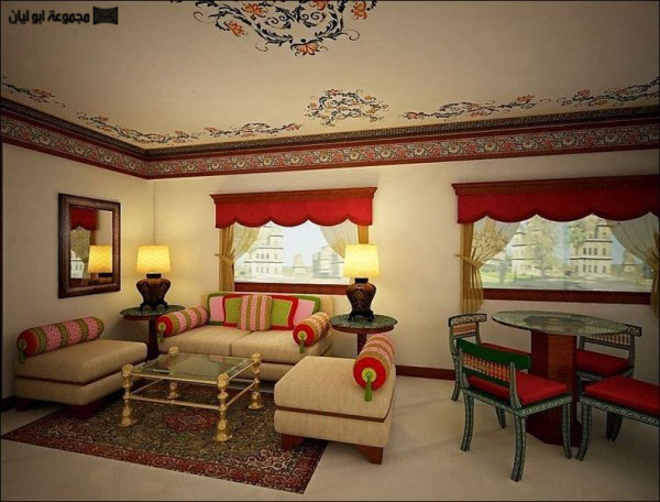 قصر فخم على عجلات   اااا Maharajas-express-042-600x456