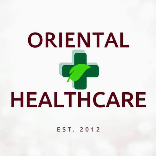 Oriental Healthcare logo