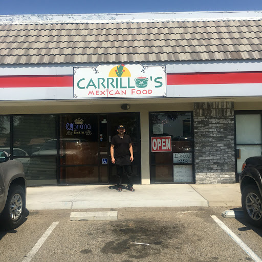 Carrillo's Mexican Food