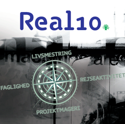 Real10 logo