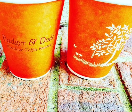 Badger & Dodo Boutique Coffee Roasters - Dublin cafe