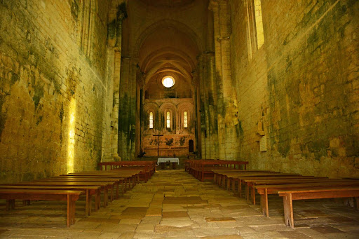 Abbaye de Saint-Amand-de-Coly