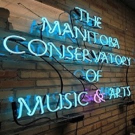 Manitoba Conservatory of Music & Arts logo