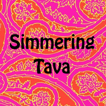 Simmering Tava logo