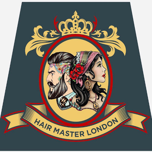 Hair masterlondon logo