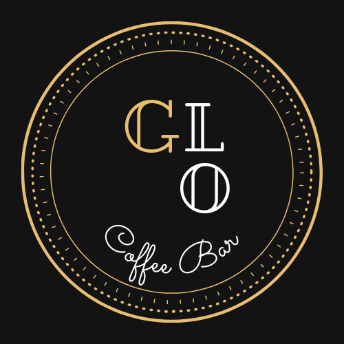Glo coffee bar logo