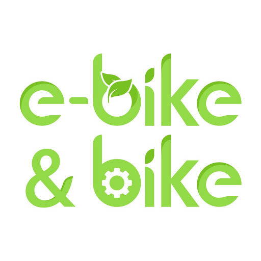 E-Bike & Bike logo