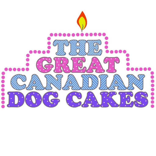 The Great Canadian Dog Cakes logo