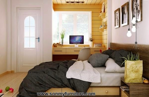 Mẫu thiết kế phòng ngủ hiện đại đáng để bạn mơ ước-9