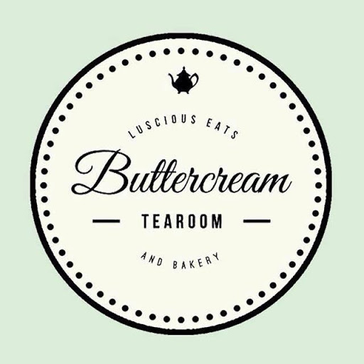Buttercream Tearoom logo