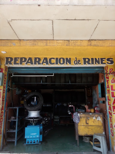 Reparacion de rines de Aluminio, Av. Muyuguarda 266, San Lorenzo la Cebada, 16035 Ciudad de México, CDMX, México, Taller de reparación de automóviles | Ciudad de México