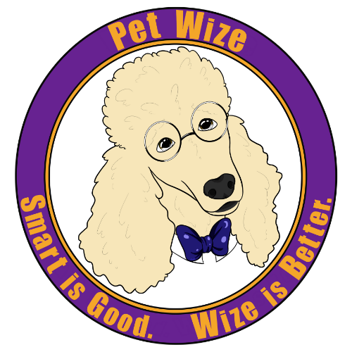 Pet Wize logo