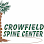 Crowfield Spine Center, P.A.