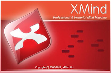 XMind 2012 new splash 