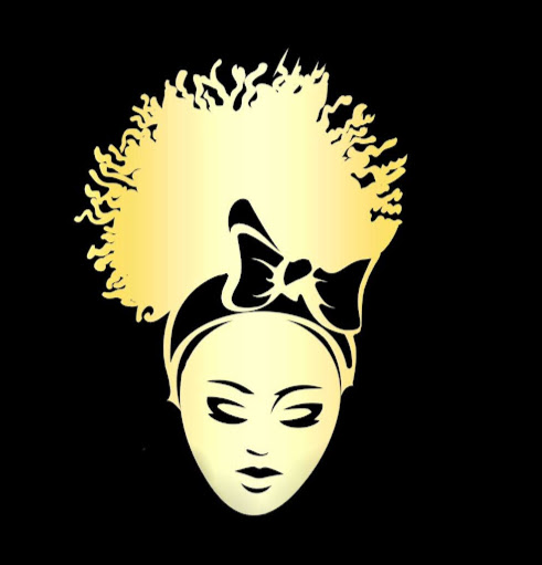 Laly's hair coiffeur afro-européen logo