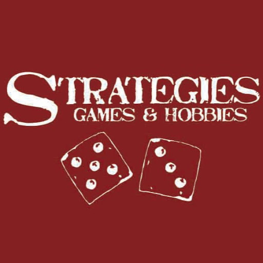 Strategies Games & Hobbies logo