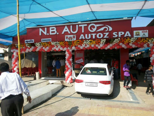 Shree N.B Auto, G-3, Golden Trade Centre, Old National Highway Number 8, Opposite HDFC Bank, Ankleshwar GIDC, Ankleshwar, Gujarat 393001, India, Car_Stereo_Shop, state GJ