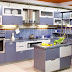 Mosaic Kitchen Tile Modern Layout Design