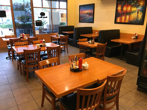 Restaurant «Latte Da Bagelry and Grill», reviews and photos, 21612 Plano Trabuco Rd # H, Trabuco Canyon, CA 92679, USA