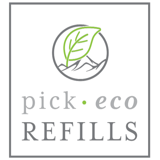 PickEco Refills logo