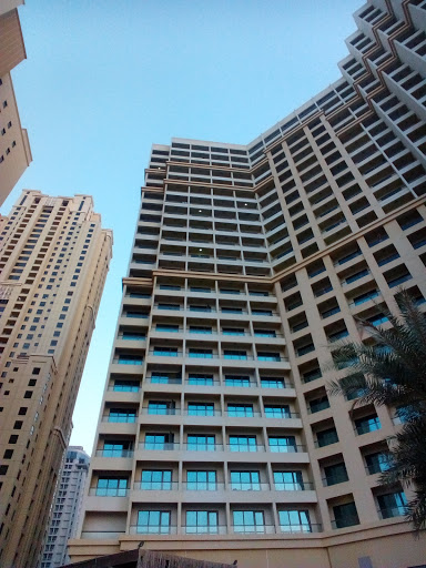 JA Ocean View Hotel, The Walk,Jumeirah Beach Residence - Dubai - United Arab Emirates, Hotel, state Dubai