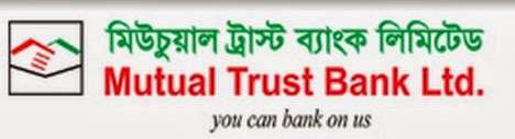 mutual trust bank logo