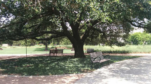 McGovern Centennial Gardens