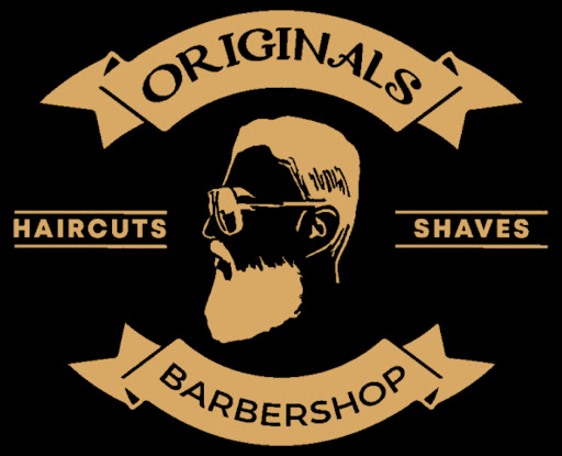 Originals Barbershop Veghel logo