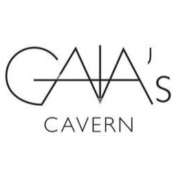 Gaia's Cavern logo