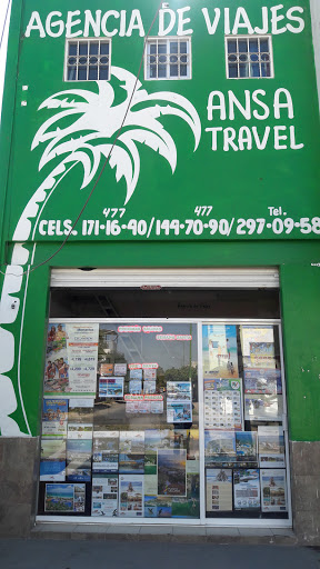ANSA TRAVEL, Fray Alonso de Borja 119, Santo Domingo, 37557 León, Gto., México, Servicios de viajes | GTO