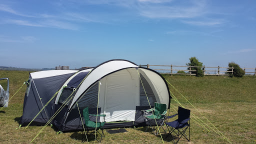Diamond Farm Caravan 