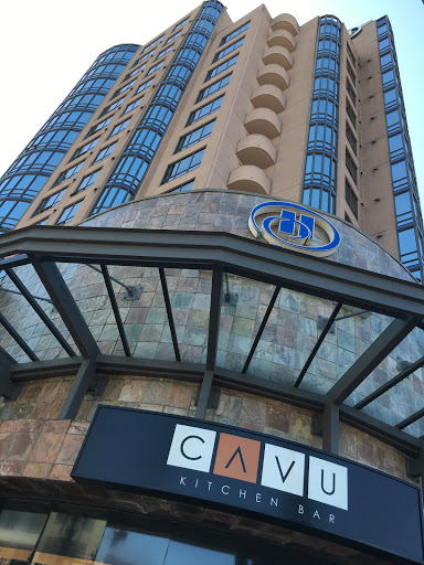 Hilton Vancouver Airport