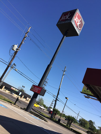 Fast Food Restaurant «Jack in the Box», reviews and photos, 28423 Tomball Pkwy, Tomball, TX 77375, USA