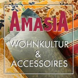 Amasia Wohnkultur logo