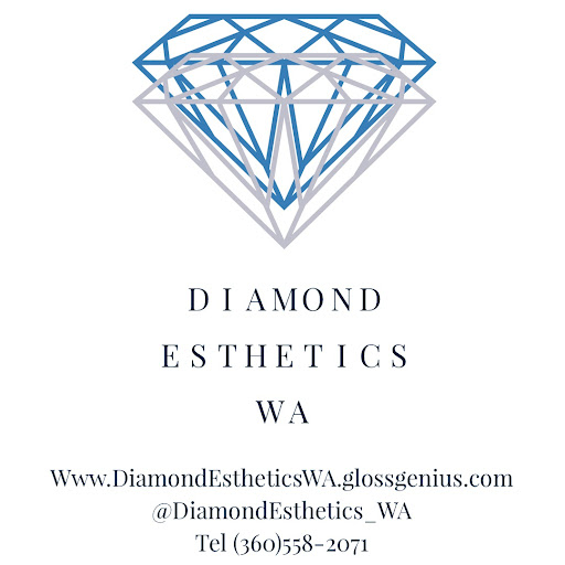 Diamond Esthetics WA logo