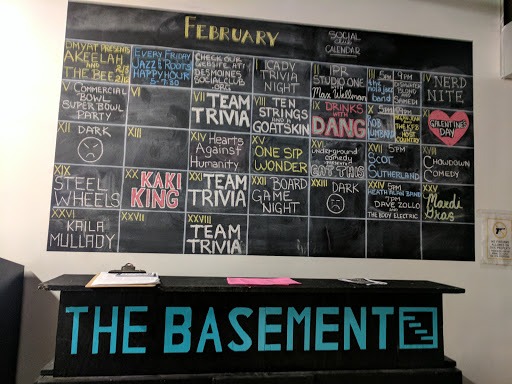 Night Club «The Basement - Des Moines Social Club», reviews and photos, 901 Cherry St, Des Moines, IA 50309, USA