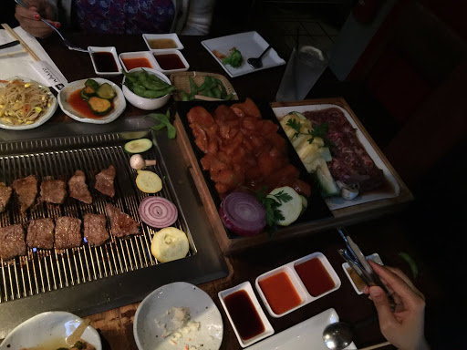 Wharo Korean BBQ