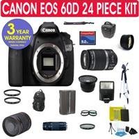 Canon EOS 60D 18MP Digital SLR Camera