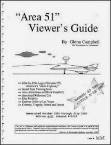 Area 51 Viewer Guide Now Available Free Online