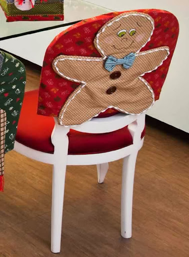 capa cadeira patchwork biscoito