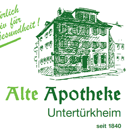 Alte Apotheke Untertürkheim logo