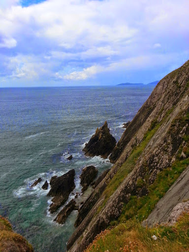 The Conor Pass, Dingle. From The Best of Ireland: Exploring the Dingle Peninsula