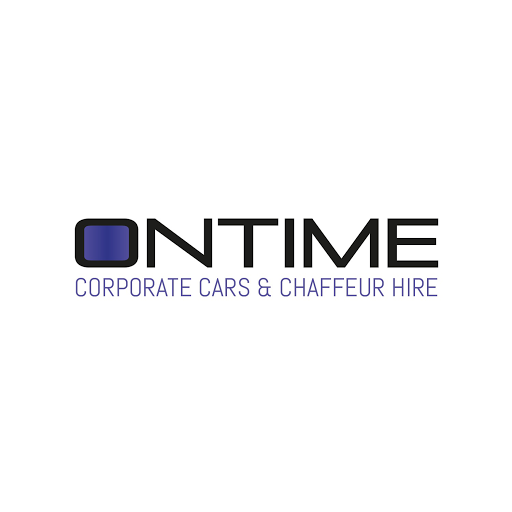 Ontime Corporate Cars & Chauffeur Hire logo