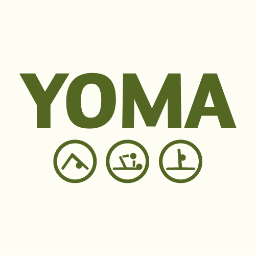 YOMA - Yogaschule am Ziegenmarkt, Yoga-Ausbildung in Bremen, Ashtanga-Vinyasa-Yoga logo