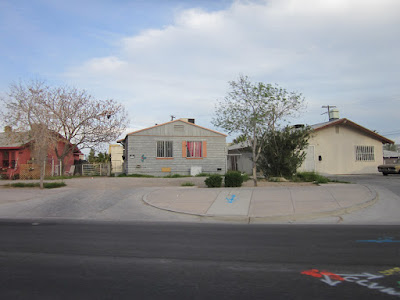 vegas house bars windows road stock photo vegas house bars windows road stock photo