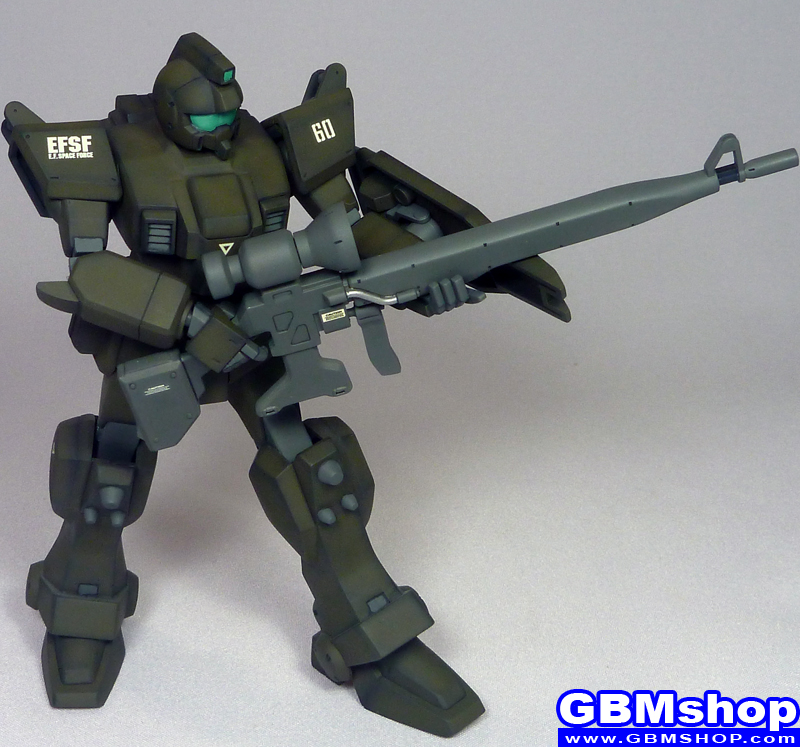 Bandai 1/144 RGM-79[G] GM Sniper